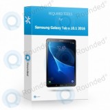 Set Instrumente Reparatie Tableta Samsung Galaxy Tab A 10.1 2016, Kit Profesional Desfacere, Ventuza, Surubelnita Precizie, Spatule