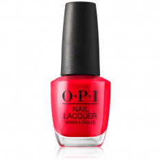 OPI Nail Lacquer lac de unghii Coca-Cola Red 15 ml