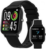 IHunt Smartwatch Watch ME Temp Pro 2021 Black