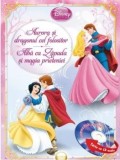 Cumpara ieftin Aurora si dragonul cel folositor. Alba ca Zapada si magia prieteniei (carte cu CD audio)/***