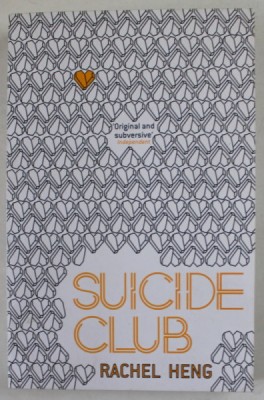 SUICIDE CLUB by RACHEL HENG , 2019 foto