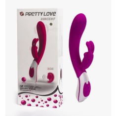 Vibrator Pretty Love Vincent - Voice control