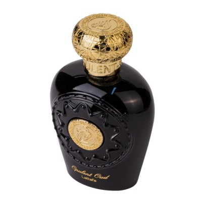 Apa de Parfum Opulent Oud, Lattafa, Unisex - 100ml foto