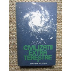 Civilizatii extraterestre-I.Asimov