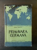 LUDWIG ASKEZAZY - PRIMAVARA GERMANA