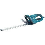 Trimmer electric pentru tuns gard viu UH6570, 550 W, 65 cm lungime lama, 18 mm distanta intre cutite