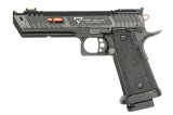 PISTOL MODEL R614 TTI JW4 PIT VIPER GBB - BLACK, Army Armament