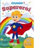 Coloram supereroi