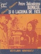 Bunicul si o lacrima de fata foto