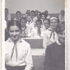 bnk foto Pionieri in clasa