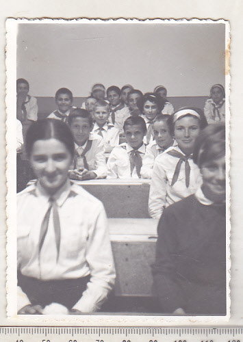 bnk foto Pionieri in clasa
