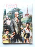 Revista Luminita, Revista celor mici, Nr. 8 (august) din anul 1955 - Editata de C.C. al U.T.M.