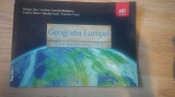 Geografia Europei Caiet pentru clasa a VI-a, universitara
