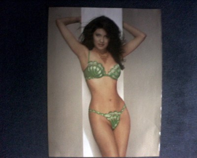 Nadira (Big Brother) - Mini Poster [A4] foto