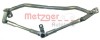 Ansamblu stergatoare parbriz SEAT CORDOBA (6L2) (2002 - 2009) METZGER 2190158