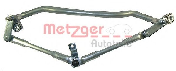 Ansamblu stergatoare parbriz SEAT CORDOBA (6L2) (2002 - 2009) METZGER 2190158