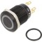 Comutator anti-vandalism SPDT 3A/220VAC 5A/24VDC IP65