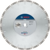 Bosch PRO Concrete - Disc diamantat de taiere segmentat 400x25.4/20x3.2 mm taiere umeda si uscata