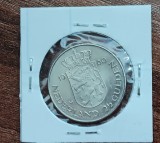 C50 - Moneda foarte veche - Olanda ante euro - 2 1/2 gulden - 1980, Europa