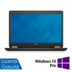 Laptop DELL Latitude E7450, Intel Core i5-5300U 2.30 GHz, 8GB DDR3, 240GB SSD, 14 Inch + Windows 10 Pro foto