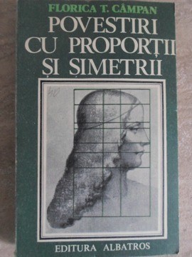 POVESTIRI CU PROPORTII SI SIMETRII-FLORICA T. CAMPAN-219160 foto