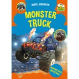 Monster Truck - &Oacute;ri&aacute;si j&aacute;rg&aacute;nyok