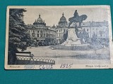 CARTE POȘTALĂ KOLOZSVAR * CLUJ* 1925 *