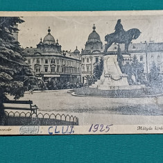 CARTE POȘTALĂ KOLOZSVAR * CLUJ* 1925 *