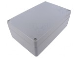 Carcasă universală 180x280x100mm gri
