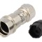 Conector circular 3 pini IP68