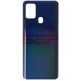 Capac Baterie Samsung Galaxy A21s A217 Negru Compatibil Bulk