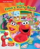 Sesame Street Elmo&#039;s Potty Book: First Look and Find