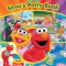 Sesame Street Elmo&#039;s Potty Book: First Look and Find