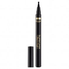 Tus De Ochi L oreal Super Liner Black N Sculpt Extra Black foto