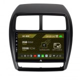 Cumpara ieftin Navigatie Mitsubishi ASX (2016-2019), Android 12, E-Octacore 2GB RAM + 32GB ROM, 9 Inch - AD-BGE9002+AD-BGRKIT267V2