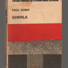 C9475 GHERLA - PAUL GOMA