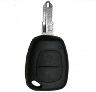 Carcasa Cheie Renault Traffic 2 butoane AutoProtect KeyCars foto