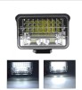 Set 6 x proiector led 144w cu 2 faze 12v-24v