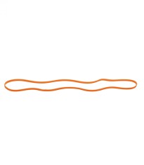 Banda elastica fitness yoga, pilates, aerobic, exercitii, Nivel X-Light