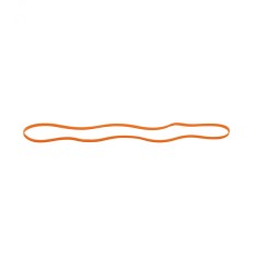 Banda elastica fitness yoga, pilates, aerobic, exercitii, Nivel X-Light
