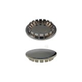 Spartiflamă Alamă Cromată Compatibilă Piese Plita Onofri C4010