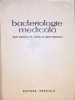 Bacteriologie Medicala, Prof. N. Nestorescu (red.), Editura Medicala, 1961, 842 pagini, Hardcover, Romana