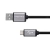 Cablu USB A 3.0-tip C t-t 1.8m KM basic