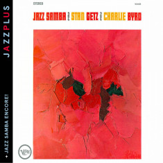 Stan GetzCharlie Byrd Jazz Samba + Jazz Samba Encore (cd) foto