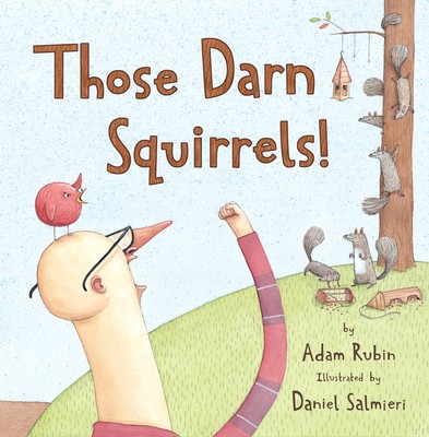 Those Darn Squirrels! foto