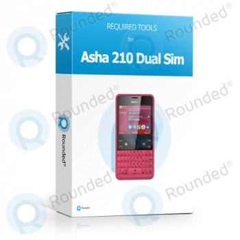 Caseta de instrumente Nokia Asha 210 Dual Sim foto