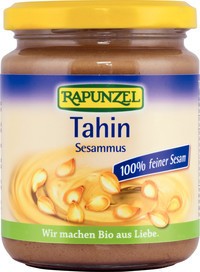 Pasta Bio Susan Tahin Rapunzel 250gr