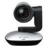 Camera Videoconferinta Refurbished Logitech PTZ Pro 2, HD1080p, 30fps, 10X HD zoom, V-U0032 fara accesorii