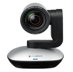Camera Videoconferinta Refurbished Logitech PTZ Pro 2, HD1080p, 30fps, 10X HD zoom, V-U0032 fara accesorii