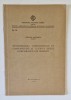 DETERMINAREA COEFICIENTILOR DE CONSUMPTIUNE AI CATORVA BASINE HIDROGRAFICE DIN ROMANIA de CRISTEA MATEESCU , 1934